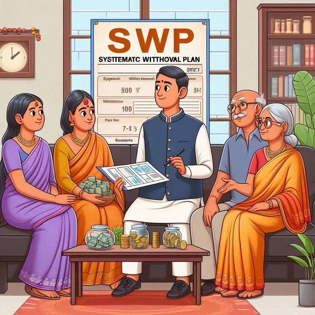 Best SWP Plan
